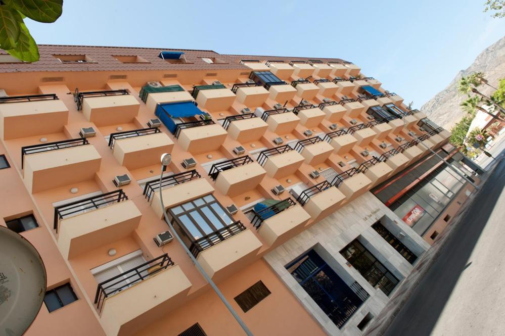 Apartamento San Francisco Torremolinos Exterior foto